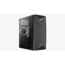 Aerocool Talon-G-BK-v1 táp nélküli ablakos ház fekete (ACCM-PV43013.11)