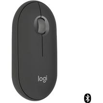 Logitech M350s Pebble 2 vezeték nélküli bluetooth egér graphite (910-007015)