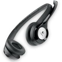 Logitech H390 zajszűrős USB mikrofonos fejhallgató (981-000406)