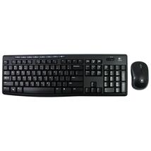 Logitech Wireless Desktop MK270 vezeték nélküli billentyűzet + egér (920-004526)
