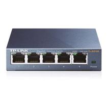 TP-Link TL-SG105 10/100/1000Mbps 5 portos mini switch