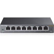 TP-Link TL-SG108E 10/100/1000Mbps 8 portos mini switch