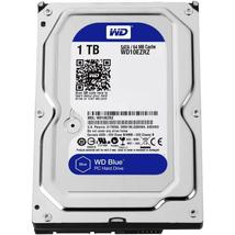1TB WD 3.5" Caviar Blue SATAIII 64MB cache winchester (WD10EZRZ)