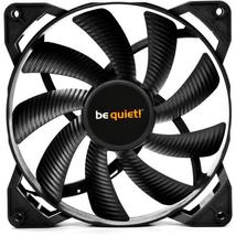 Be Quiet Pure Wings 2 140mm PWM hűtő ventilátor fekete (BL040)