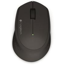 Logitech M280 vezeték nélküli optikai egér fekete (910-004287)