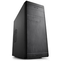Deepcool WAVE V2 táp nélküli Micro-ATX ház fekete