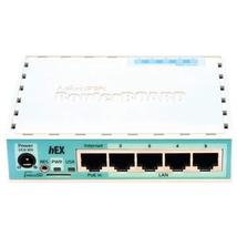 MikroTik RB750Gr3 router