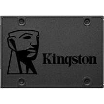 480GB Kingston SSD SATA3 2,5" A400 meghajtó (SA400S37/480G)