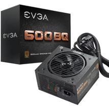 EVGA 600 BQ 600W tápegység (110-BQ-0600-K2)