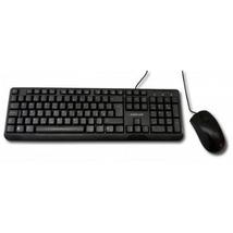 Silverline MMS-8188 billentyűzet + egér USB fekete