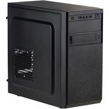Akyga AK17BK táp nélküli Micro ATX ház fekete