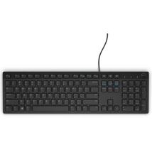 DELL KB216 multimedia billentyűzet fekete (580-ADGQ)