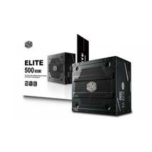 Cooler Master 500W Elite V3 Series tápegység (MPW-5001-ACABN1-EU)