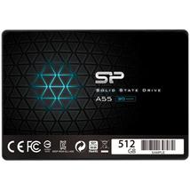 512GB Silicon Power SSD-SATAIII 2,5" Ace A55 meghajtó (SP512GBSS3A55S25)
