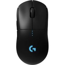 Logitech G PRO vezeték nélküli Gaming egér fekete (910-005272 / 910-005273)