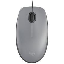 Logitech M110 Silent optikai egér középszürke (910-005490 / 910-006760)