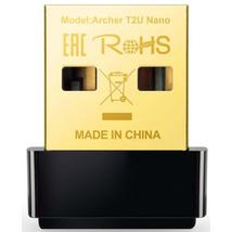 TP-Link Archer AC600 Nano Wireless USB2.0 Adapter (Archer T2U Nano)
