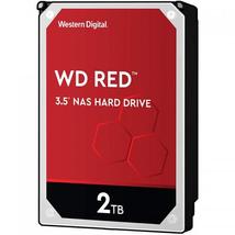 2TB WD 3.5" SATA-III 256MB Red NAS winchester (WD20EFAX)
