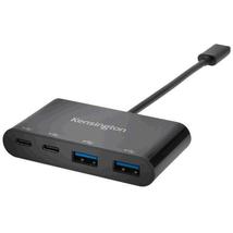 Kensington 4 portos USB-C HUB (K39124EU)