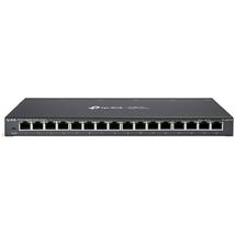 TP-Link TL-SG116 10/100/1000 16 portos Gigabit Unmanaged Pro asztali switch