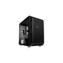 Kolink Citadel táp nélküli ablakos Micro-ATX ház fekete