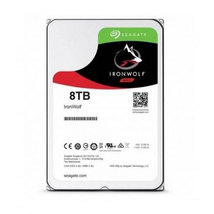 8TB Seagate 3.5" IronWolf NAS merevlemez (ST8000VN004)