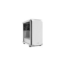 Be Quiet Pure Base 500 White táp nélküli ház fehér (BG035)