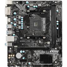 MSI A320M-A PRO alaplap