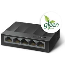 TP-Link LS1005G 10/100/1000Mbps 5 portos mini switch