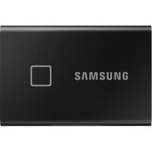 1TB Samsung T7 Touch külső SSD meghajtó fekete (MU-PC1T0K/WW)