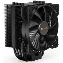 Be Quiet! Pure Rock 2 Black univerzális CPU hűtő fekete (BK007)