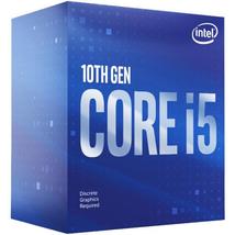 Intel Core i5-10400F 2.9GHz Socket 1200 dobozos (BX8070110400F)