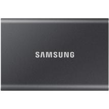 1TB Samsung T7 külső SSD meghajtó szürke (MU-PC1T0T)
