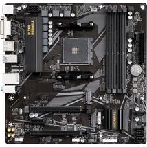Gigabyte B550M DS3H alaplap