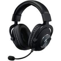 Logitech PRO X Wireless Lightspeed Gaming Headset zajszűrős fekete (981-000907)