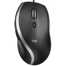 Logitech M500s optikai egér fekete (910-005784)