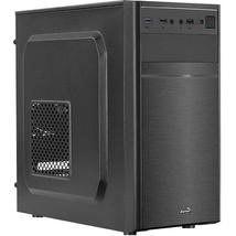 AeroCool CS-103-S-BK-v1 táp nélküli Micro ATX ház fekete (ACCS-PC11014.11)