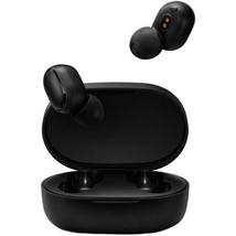 Xiaomi Mi True Wireless Earbuds Basic 2 Bluetooth mikrofonos fülhallgató fekete (TWSEJ061LS / BHR4272GL)