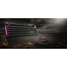 ASUS TUF Gaming K1 billentyűzet fekete