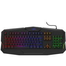 Hama "URAGE EXODUS 210" gaming billentyűzet fekete (186042)