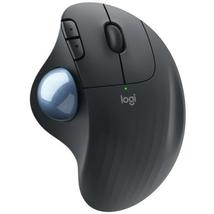 Logitech ERGO M575 vezeték nélküli hanyattegér grafitszürke (910-005872)