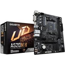 Gigabyte A520M H alaplap