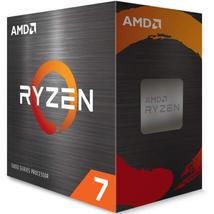 AMD Ryzen 7 5700X 3.4GHz Socket AM4 dobozos (100-100000926WOF)