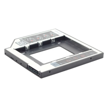 SSD/HDD beépítő keret laptophoz