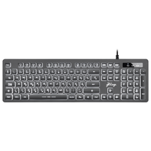 Genius GW470KB gWings Magyar billentyűzet