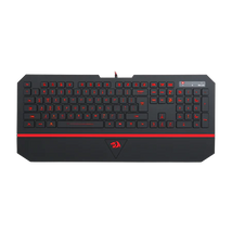 Redragon K502 Karura Gaming billentyűzet fekete (Magyar)
