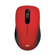 MS Focus M122 Vezeték nélküli egér (Piros)