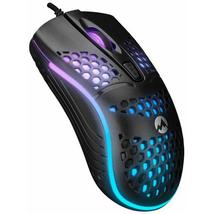 Everest ECO Illuminated SM-654 GAMER egér