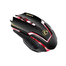 Apedra A9 USB Gamer vezetékes egér