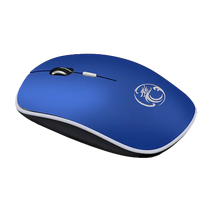 iMice G-1600 vezeték nélküli csendes egér (kék)